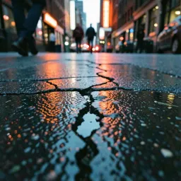 Under The Street Signs
