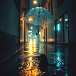 Evening Drizzle