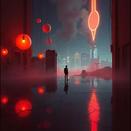 Alone in the Fire
