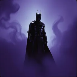 Amid the Dark