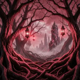 Eyes of Crimson