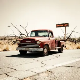Broke Down in B-F-E