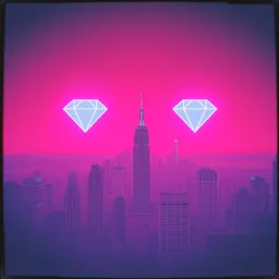 Diamond Eyes