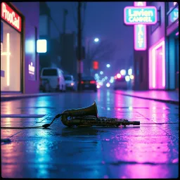 Seattle Rain & Rebel Blues