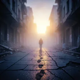 We are the broken ones