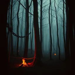 Still In The Fire
