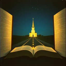 Louvor dos Livros Sagrados