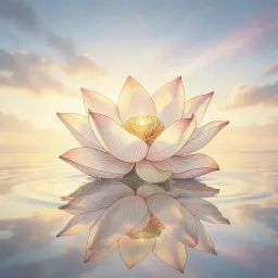 Anahata Heart In Bloom