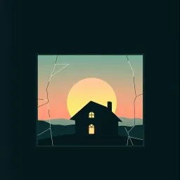 Shadows of a Broken Home