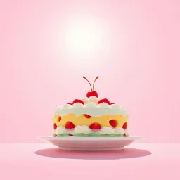 Ice Cream Cake