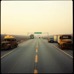 Wheels of Amnesia (John Doe)