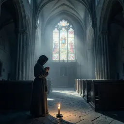 Candlelit Grace