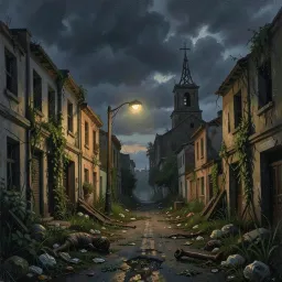 Welcome To Ravenholm (we don’t go to Ravenholm )