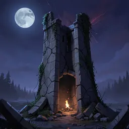 In the Ashes