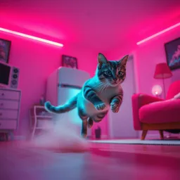 Sound Barrier Kitty