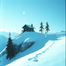 Da Geist vo da Hohn Schneestö