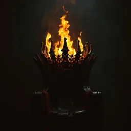 Cross of Chaos