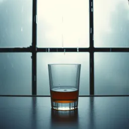 Whiskey on the Window”