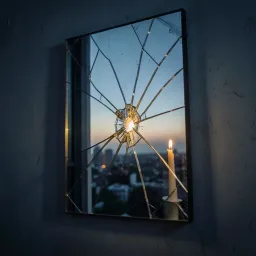 Mirror Don’t Know Me
