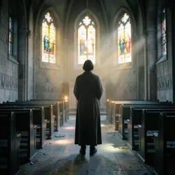Last Prayer