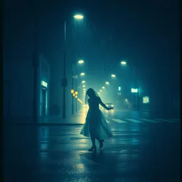 Ghost of me