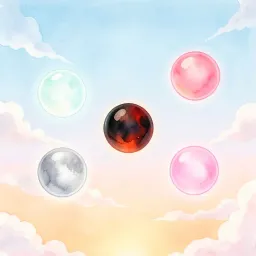 Every Color of your Hearts