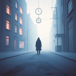 O frio dentro de mim