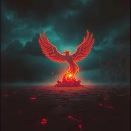 Rise from the Fire