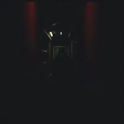 Broken Mirror