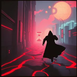 Chased by the Reaper