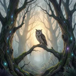 Under The Owls