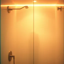Shower Wall Paradise