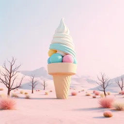 ICE CREAM DREAMS