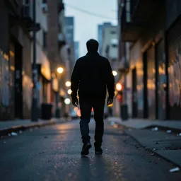 Just Walkin