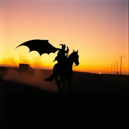Black Demon Ride