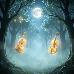 Underneath the Moon