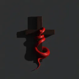 ”Eternal Crucifixion"