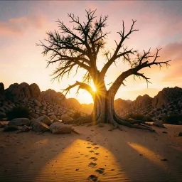 Holy ground