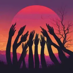 Witches blessing 