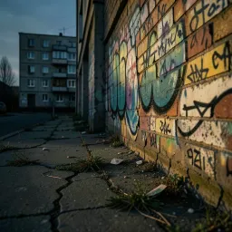 Shadows of a Broken Home