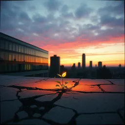 A World in Fragments