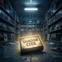 shadow code"$-;;}§÷^