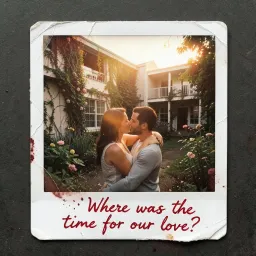 Where was the time for our love?