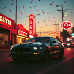 Vive la Vida en mi GT350