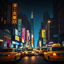 City Nights