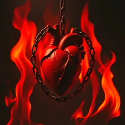 Molten Heart of Sin