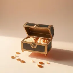 The treasure box