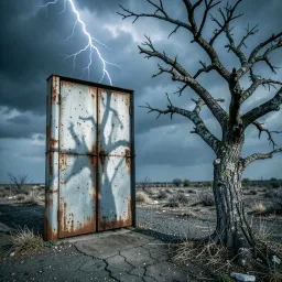 Promises and Courtroom Doors