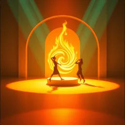 Hold the Fire