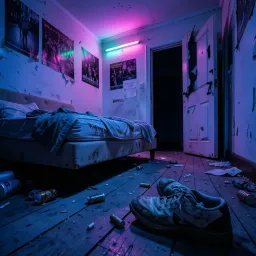 Bedroom legacy